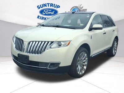 2013 Lincoln MKX Base