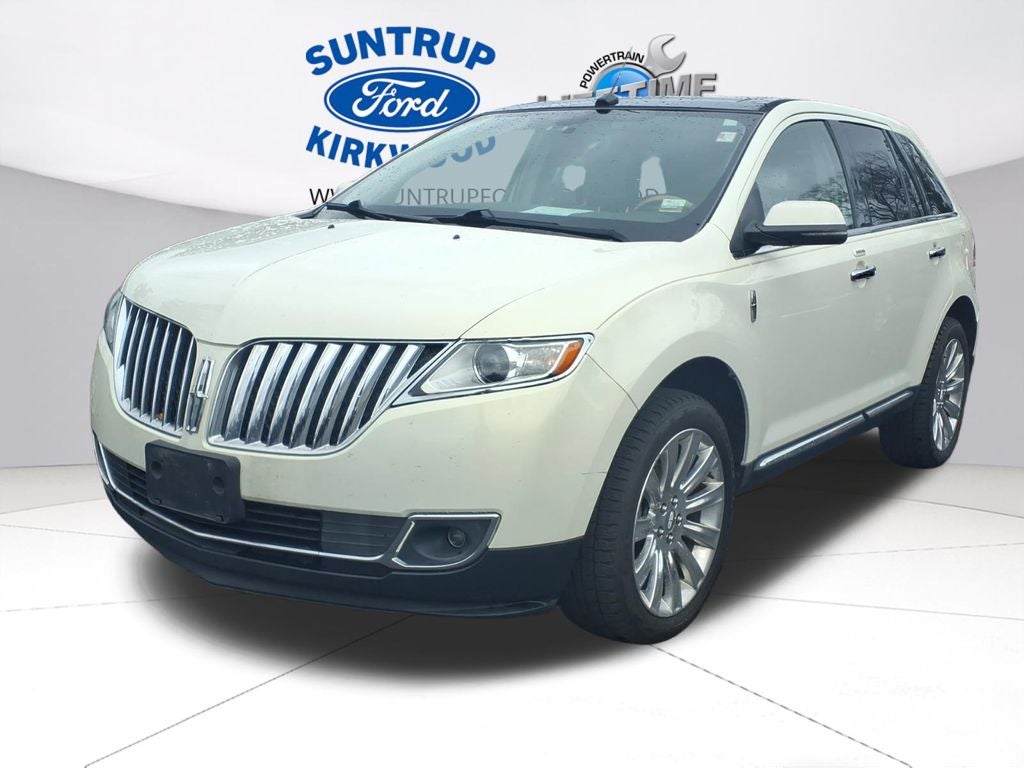 2013 Lincoln MKX Base