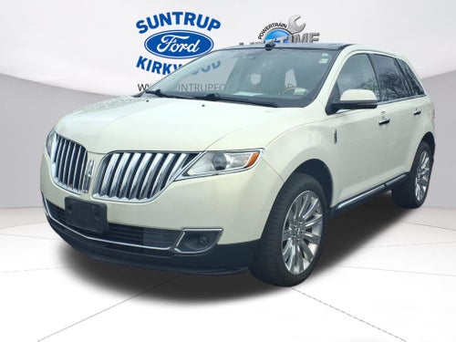 2013 Lincoln MKX Base