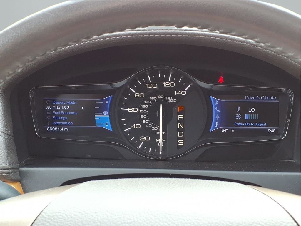 2013 Lincoln MKX Base