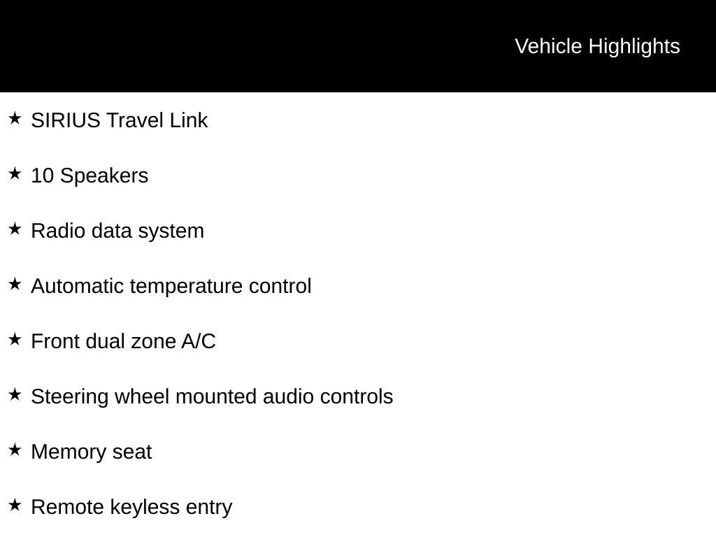 2013 Lincoln MKX Base