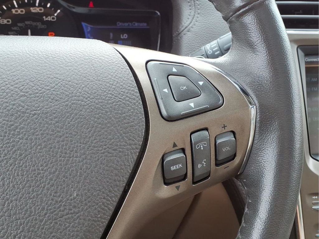 2013 Lincoln MKX Base