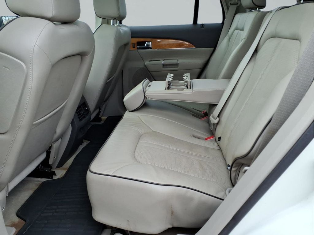 2013 Lincoln MKX Base