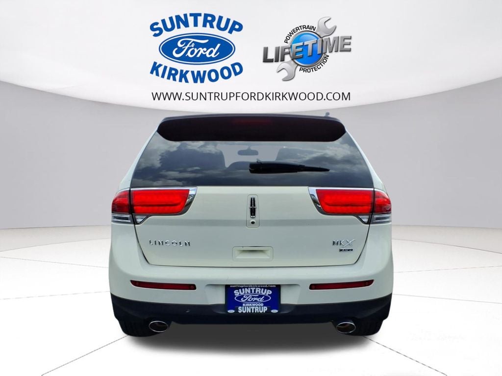 2013 Lincoln MKX Base