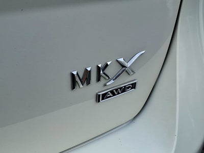 2013 Lincoln MKX Base