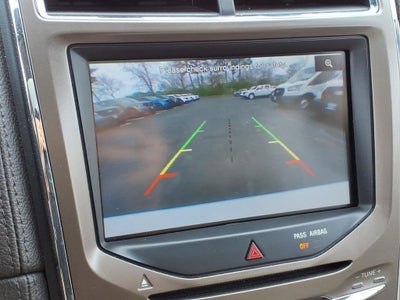 2013 Lincoln MKX Base