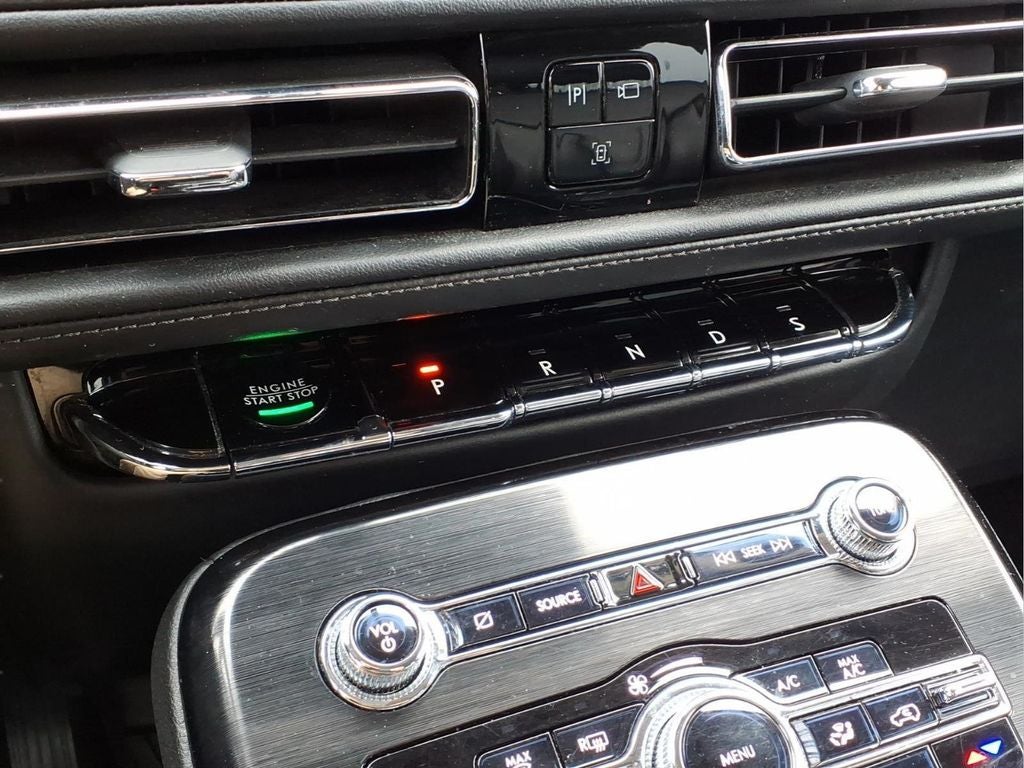 2022 Lincoln Nautilus Standard