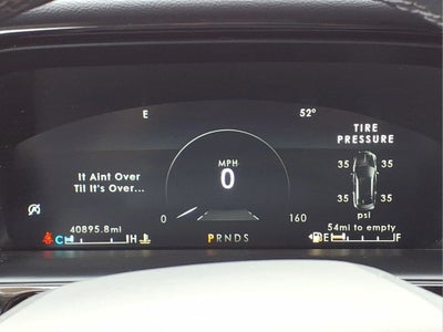 2022 Lincoln Nautilus Standard