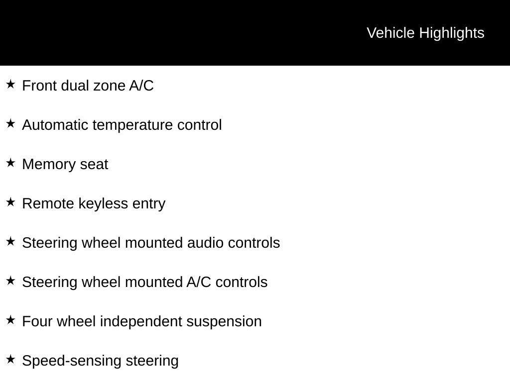 2022 Lincoln Nautilus Standard