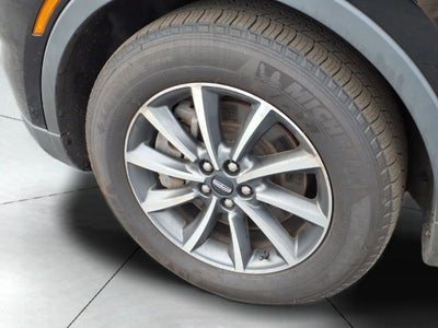 2022 Lincoln Nautilus Standard