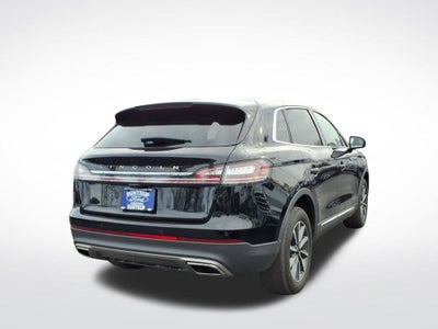 2022 Lincoln Nautilus Standard