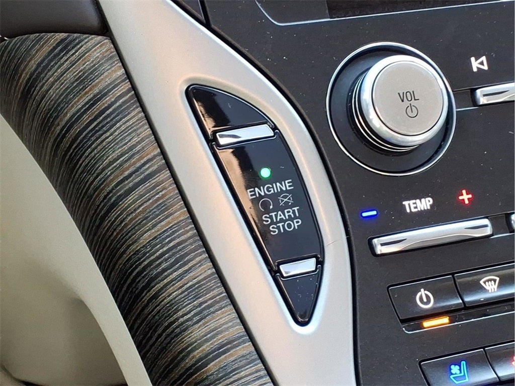 2019 Lincoln Nautilus Black Label