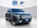 2019 Lincoln Nautilus Black Label