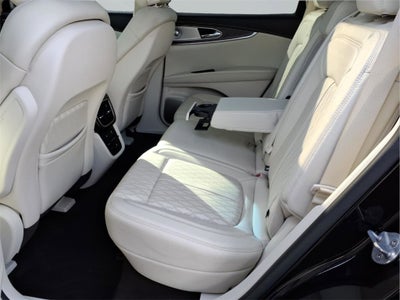 2019 Lincoln Nautilus Black Label