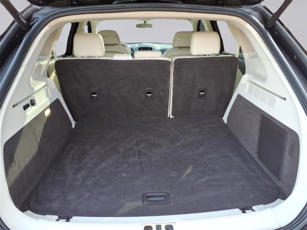 2019 Lincoln Nautilus Black Label