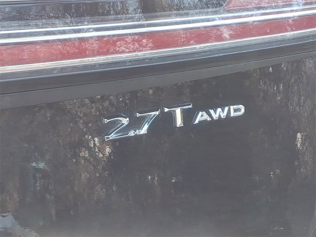 2019 Lincoln Nautilus Black Label