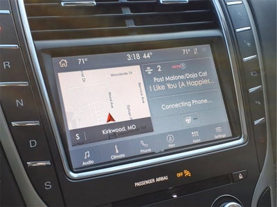 2019 Lincoln Nautilus Black Label