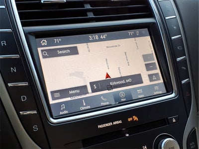 2019 Lincoln Nautilus Black Label