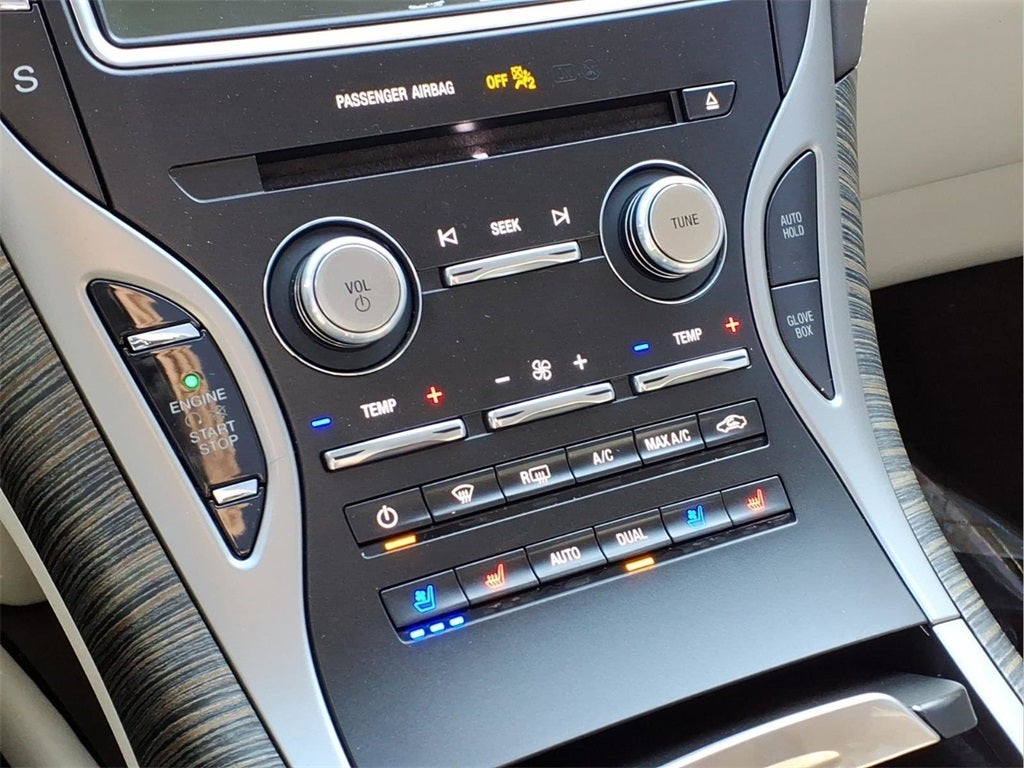 2019 Lincoln Nautilus Black Label