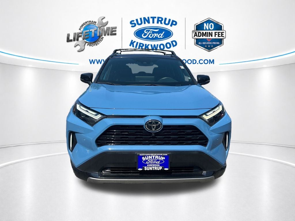 2025 Toyota RAV4 Hybrid XSE