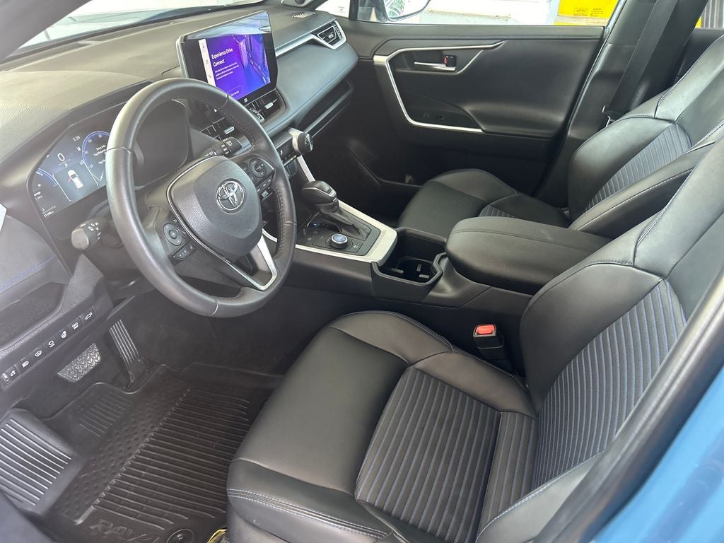 2025 Toyota RAV4 Hybrid XSE
