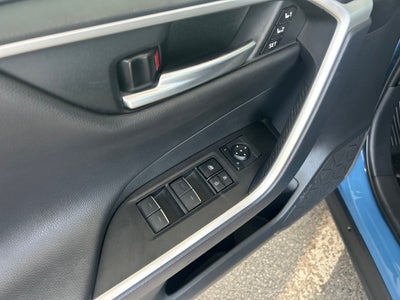 2025 Toyota RAV4 Hybrid XSE