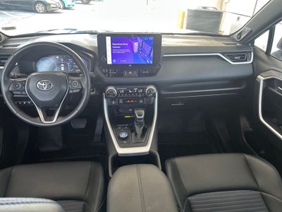 2025 Toyota RAV4 Hybrid XSE