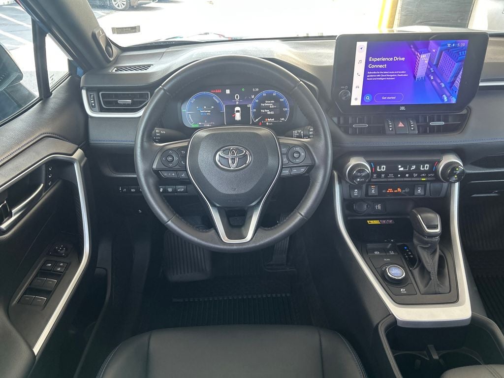 2025 Toyota RAV4 Hybrid XSE