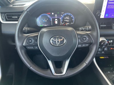 2025 Toyota RAV4 Hybrid XSE