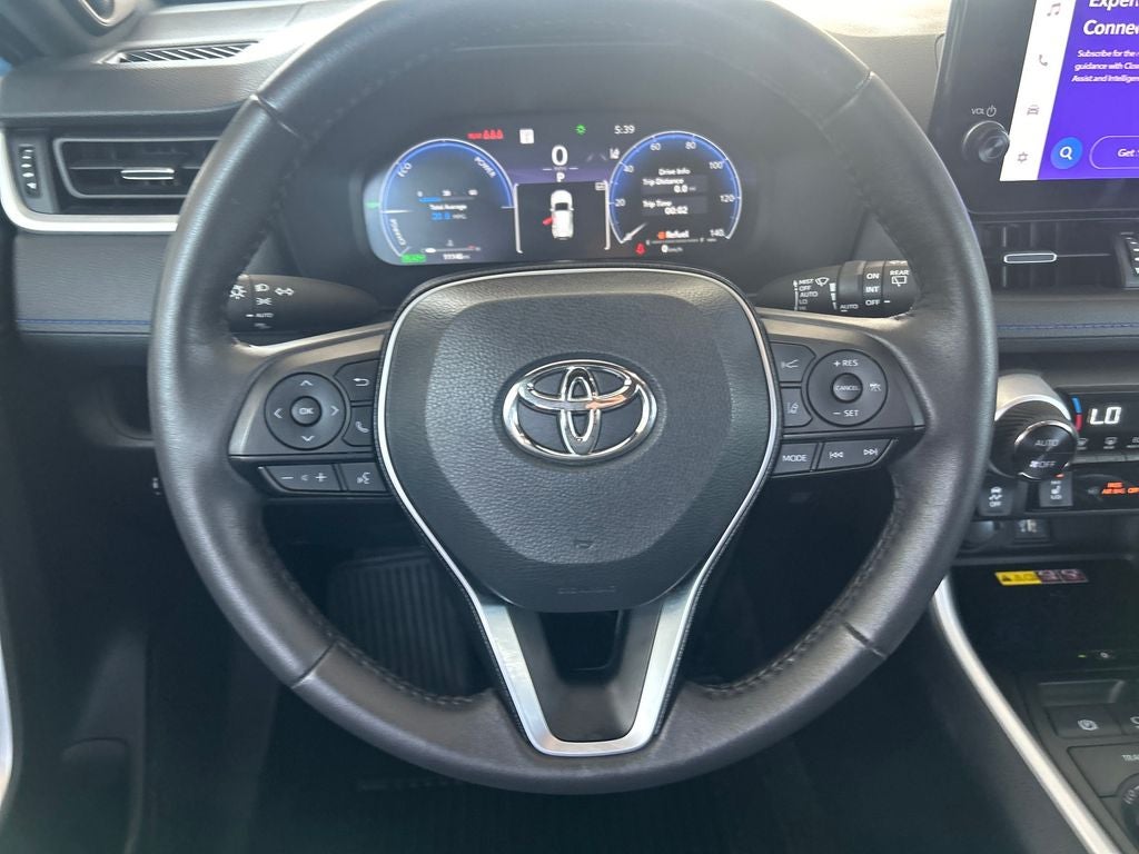2025 Toyota RAV4 Hybrid XSE