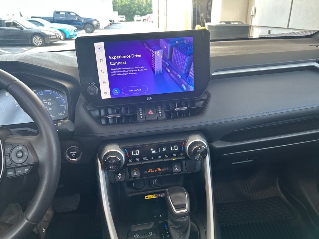 2025 Toyota RAV4 Hybrid XSE