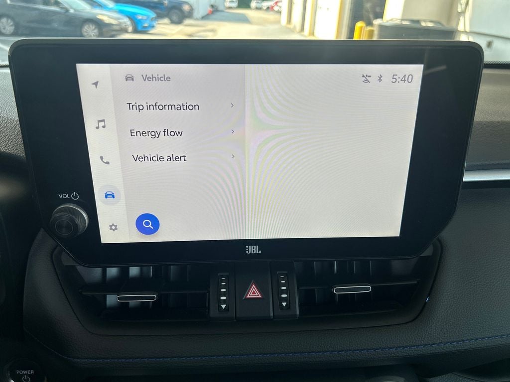 2025 Toyota RAV4 Hybrid XSE
