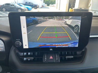 2025 Toyota RAV4 Hybrid XSE