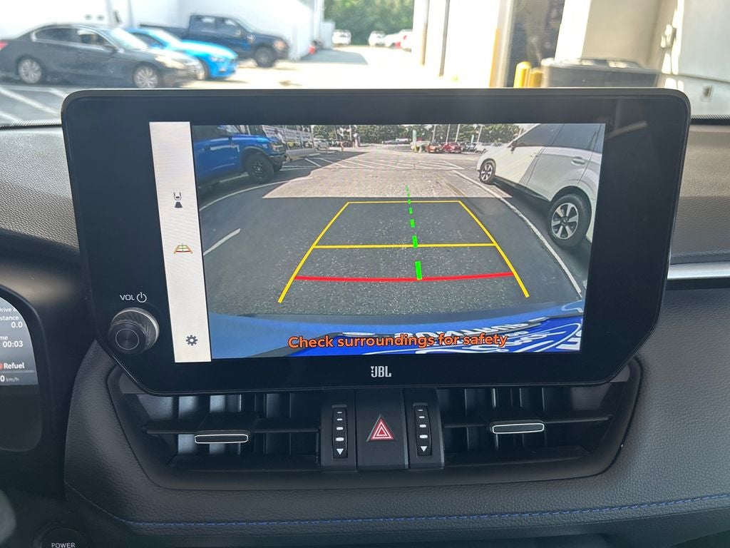 2025 Toyota RAV4 Hybrid XSE