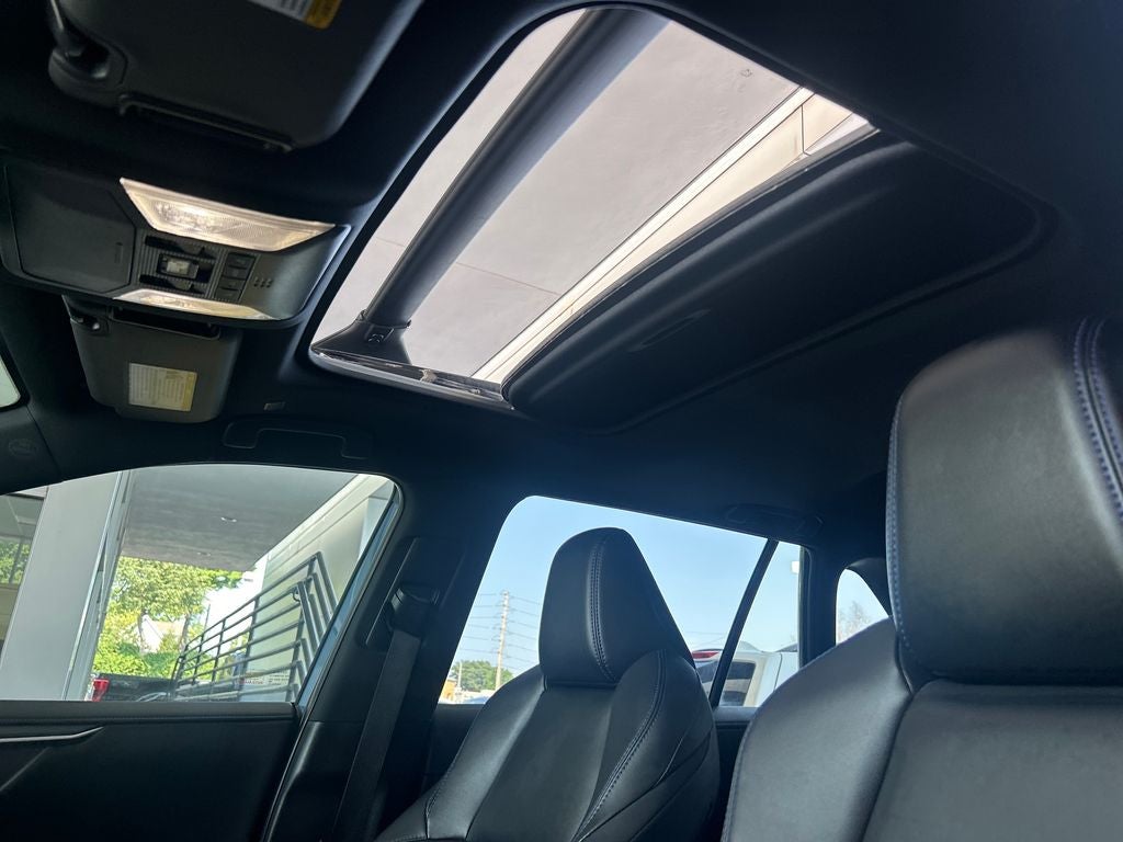 2025 Toyota RAV4 Hybrid XSE