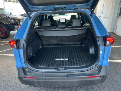 2025 Toyota RAV4 Hybrid XSE