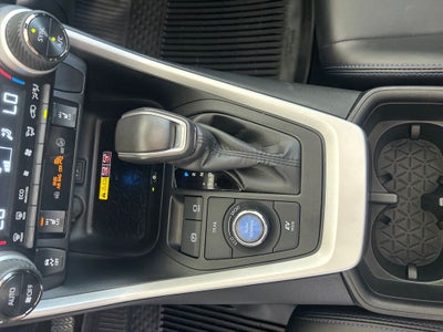 2025 Toyota RAV4 Hybrid XSE