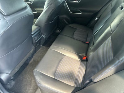 2025 Toyota RAV4 Hybrid XSE