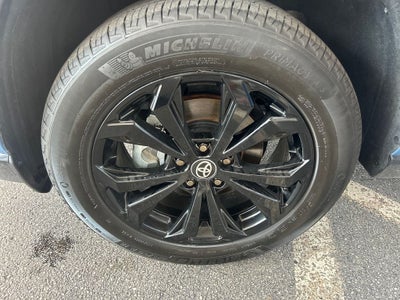 2025 Toyota RAV4 Hybrid XSE