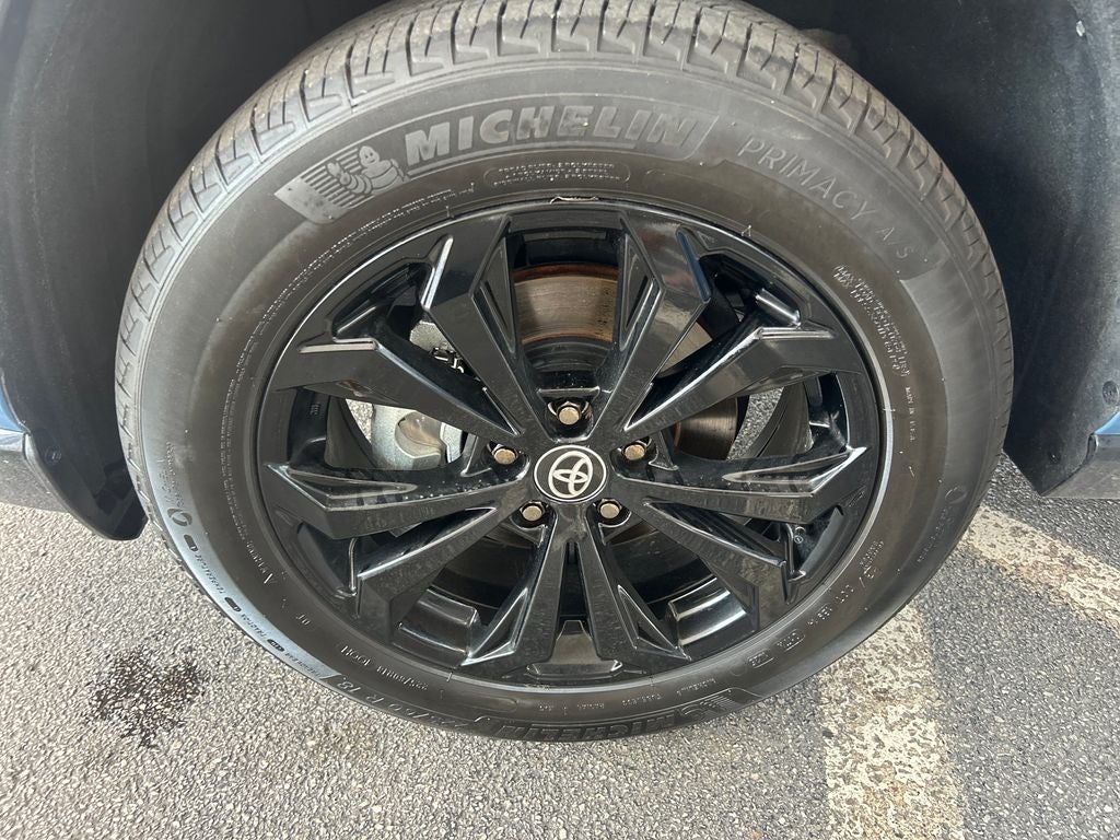 2025 Toyota RAV4 Hybrid XSE