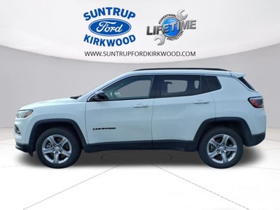 2024 Jeep Compass Latitude