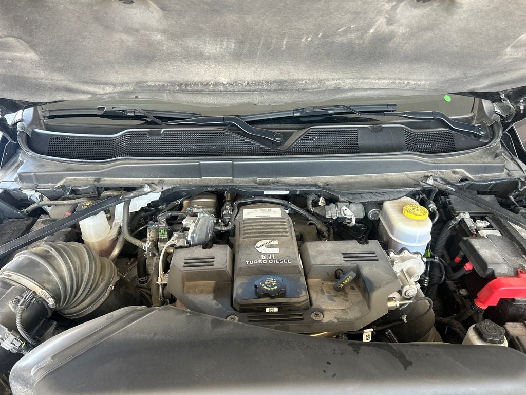 2022 RAM 2500 Laramie