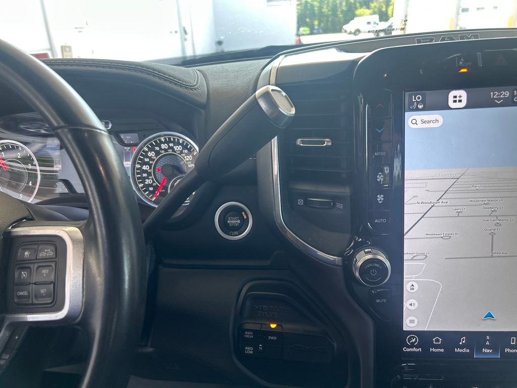 2022 RAM 2500 Laramie