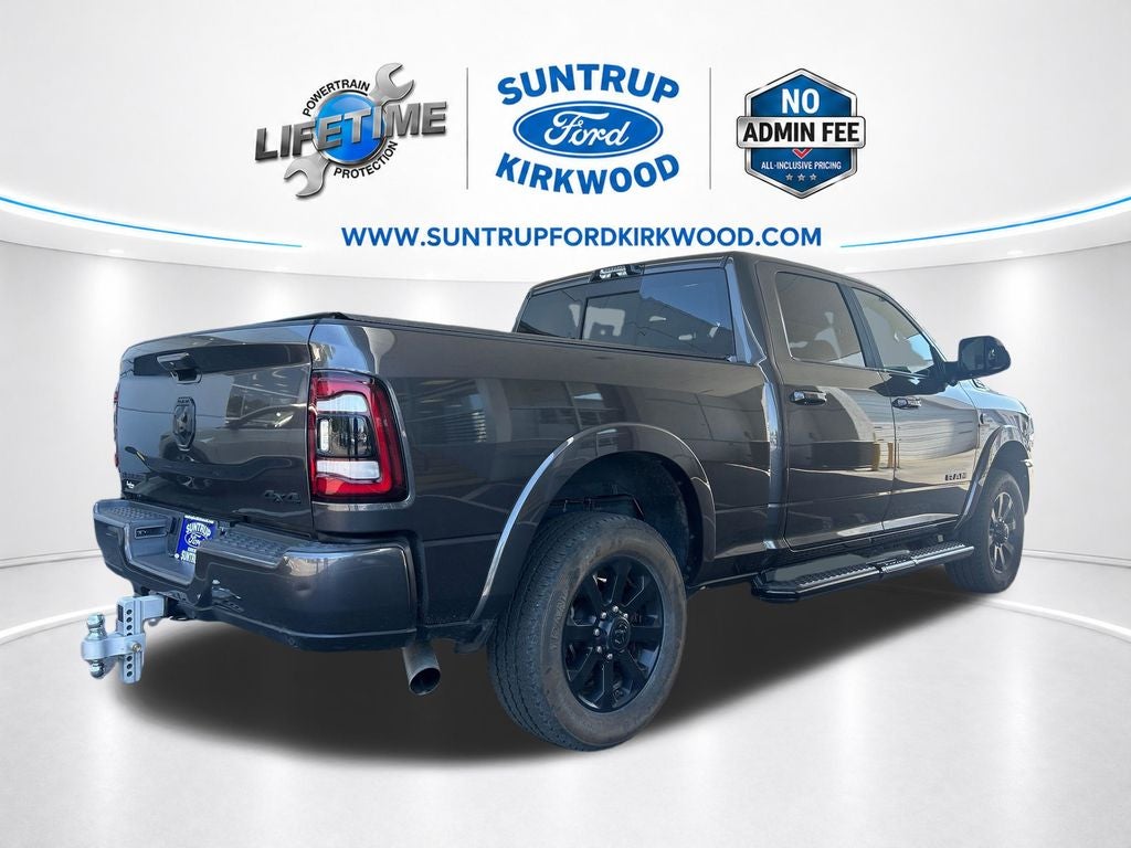 2022 RAM 2500 Laramie