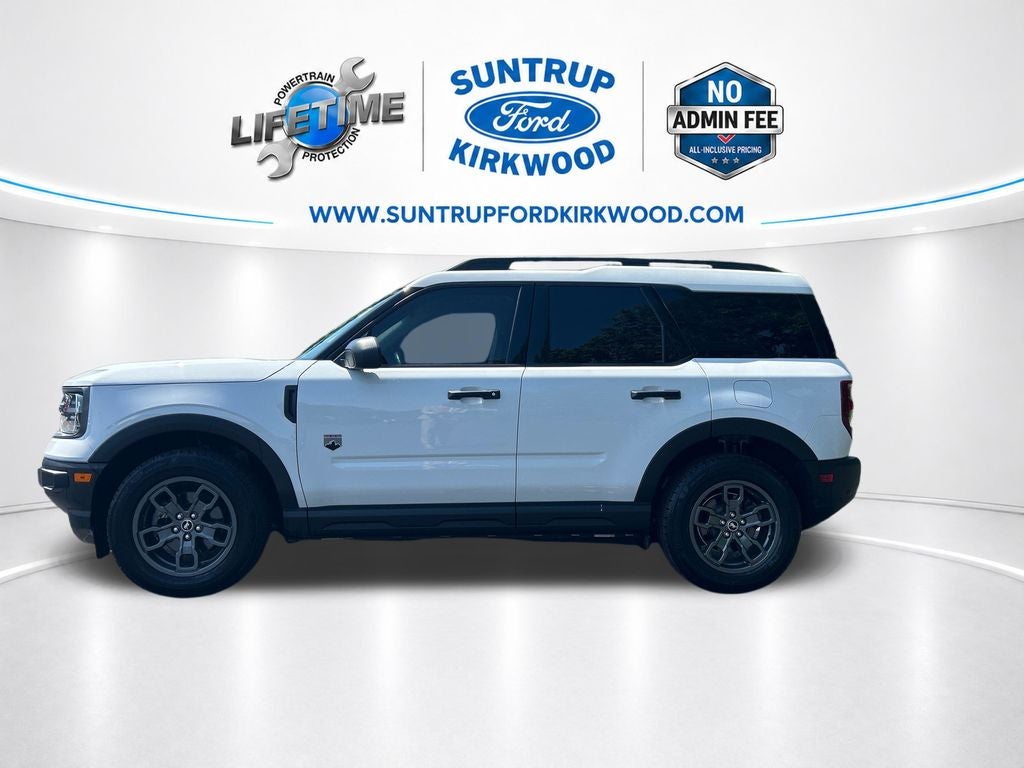 2021 Ford Bronco Sport Big Bend