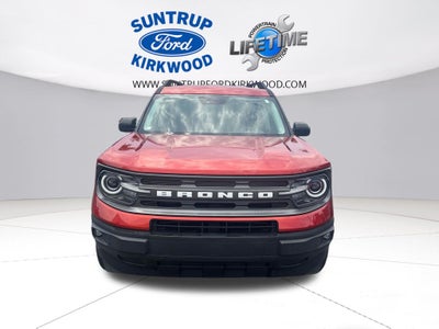 2023 Ford Bronco Sport Big Bend