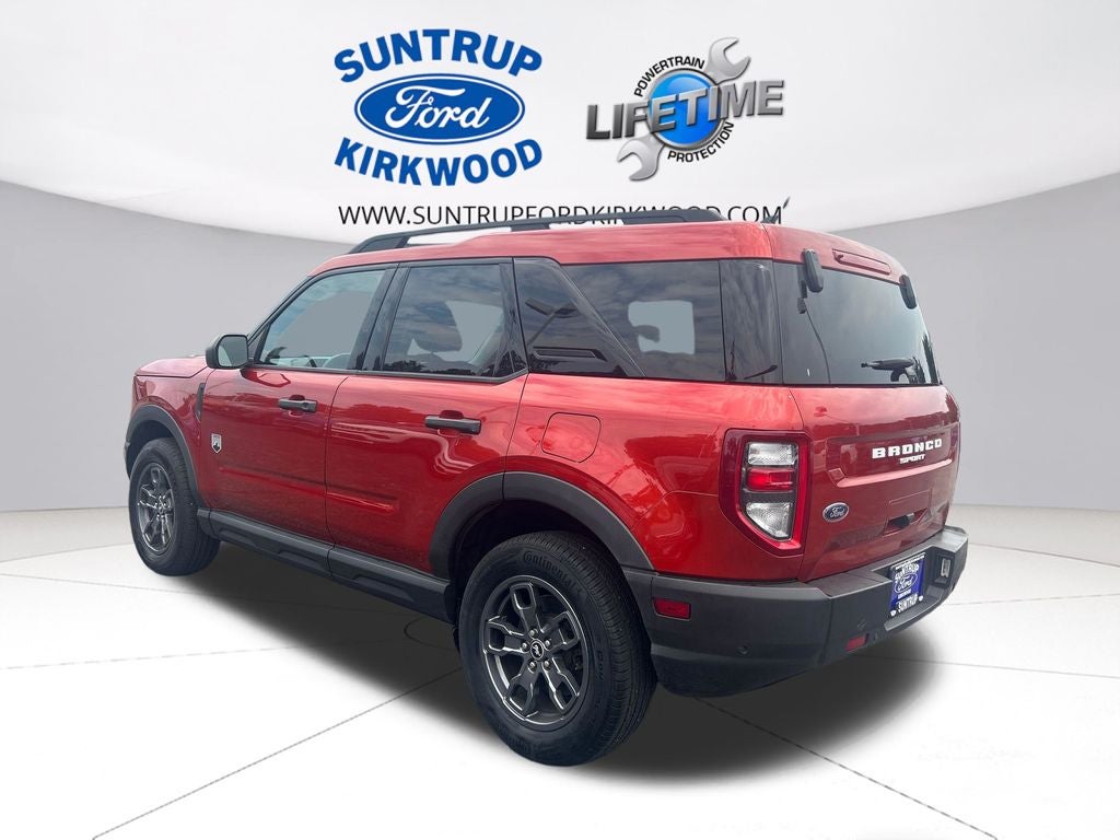 2023 Ford Bronco Sport Big Bend