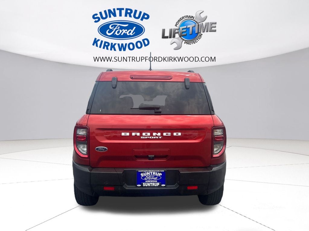 2023 Ford Bronco Sport Big Bend