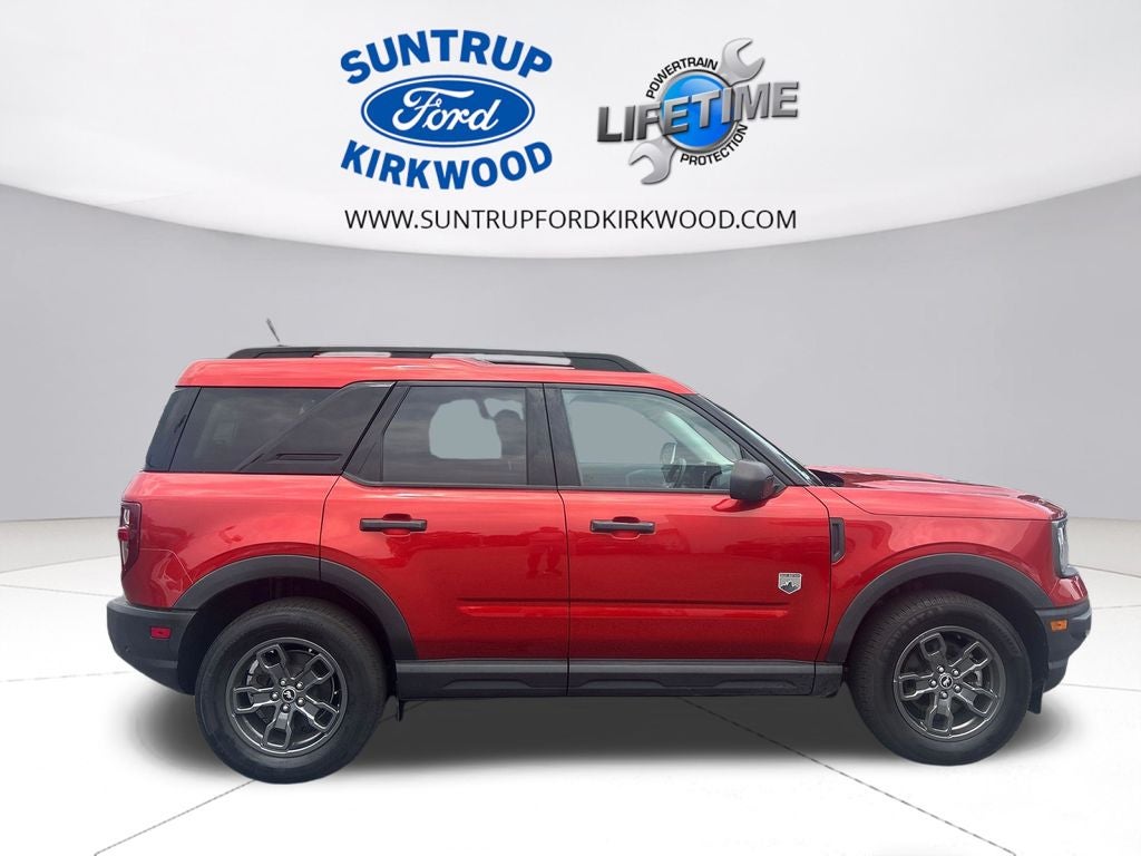 2023 Ford Bronco Sport Big Bend
