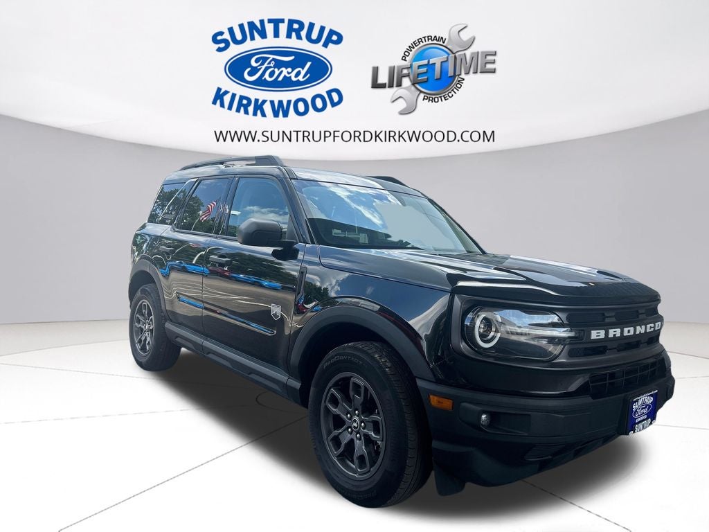 2024 Ford Bronco Sport Big Bend
